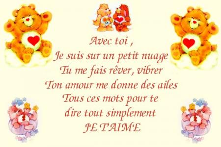 un poeme